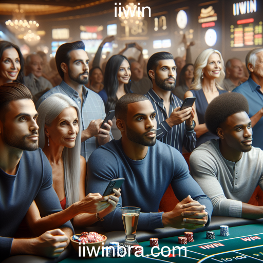 O Mundo das Apostas Esportivas: Um Guia Completo no iiwin